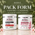Bodyé Pack Form