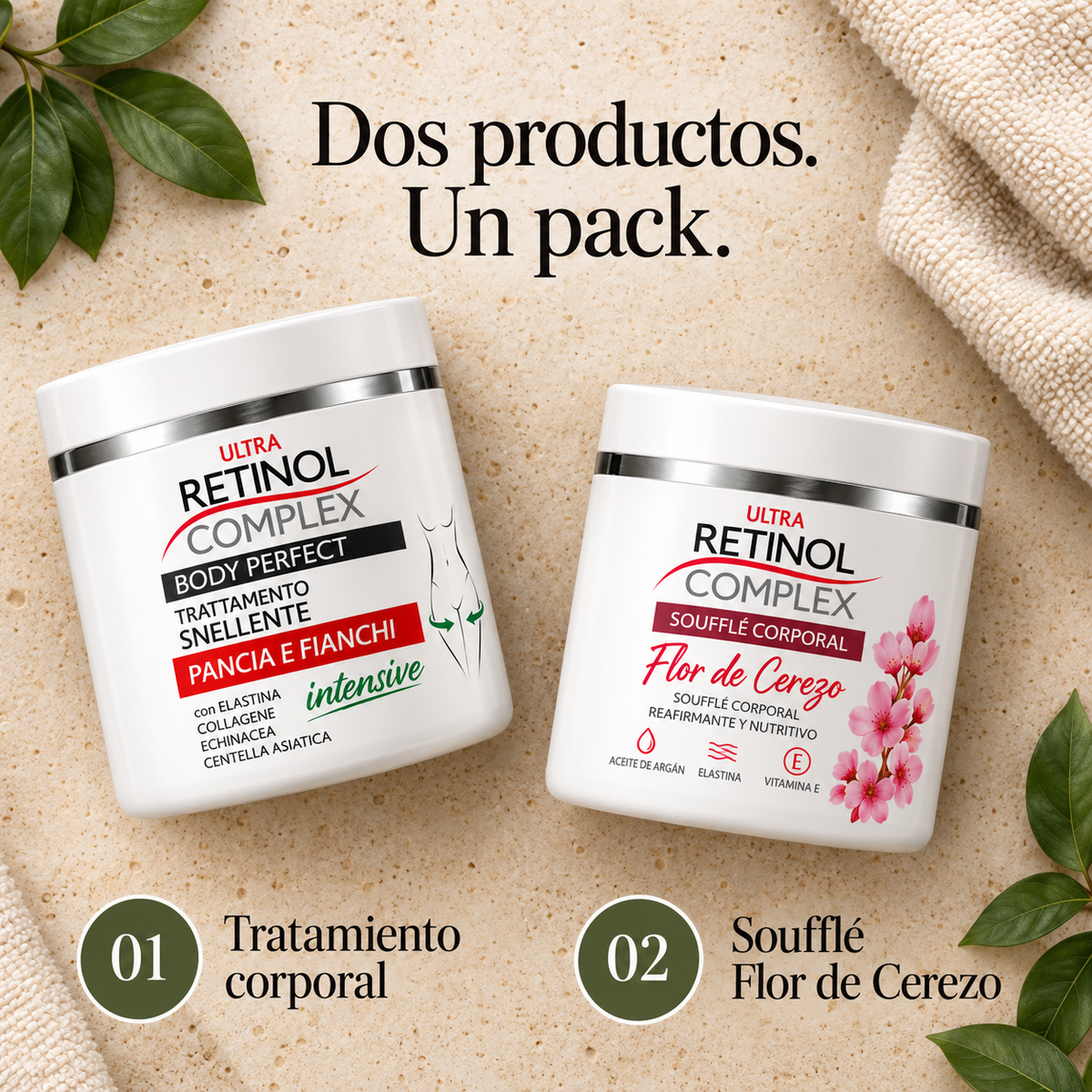 Bodyé Pack Form