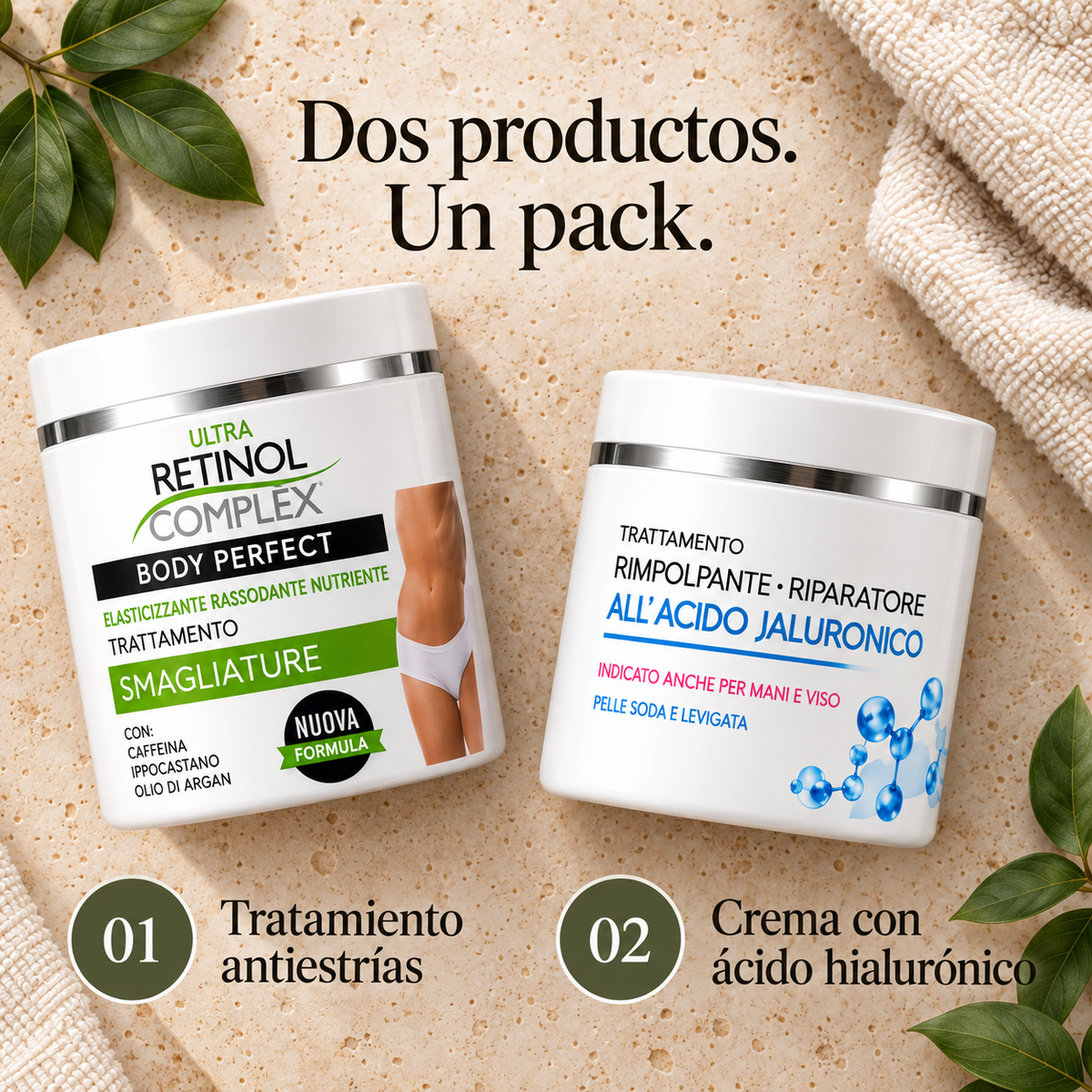 Bodyé Pack Bodie