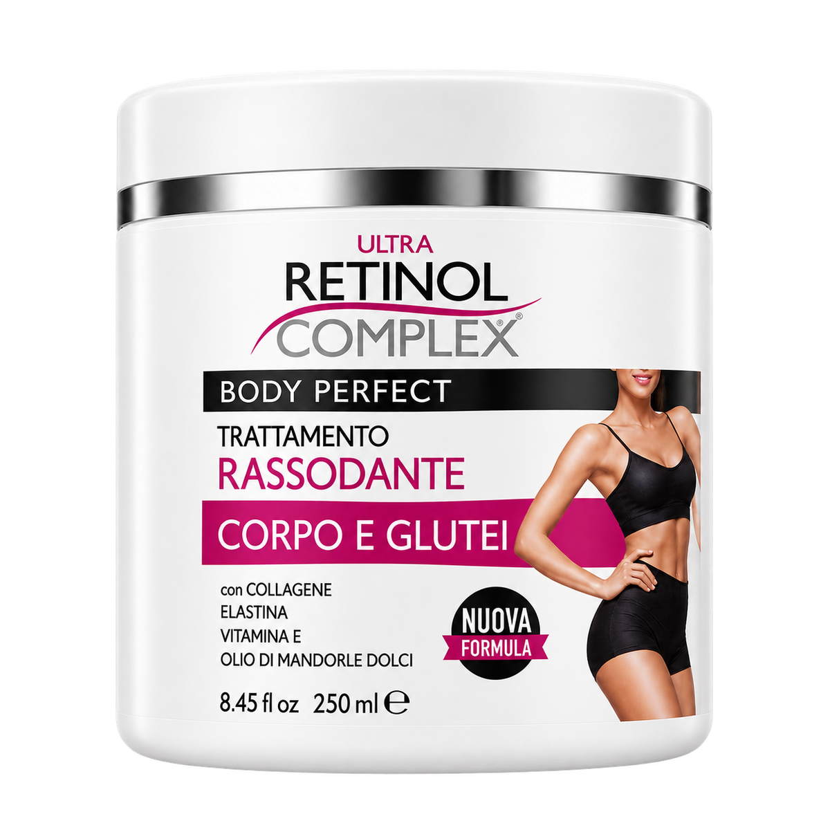 Bodyé Lift · Crema Reafirmante Corporal