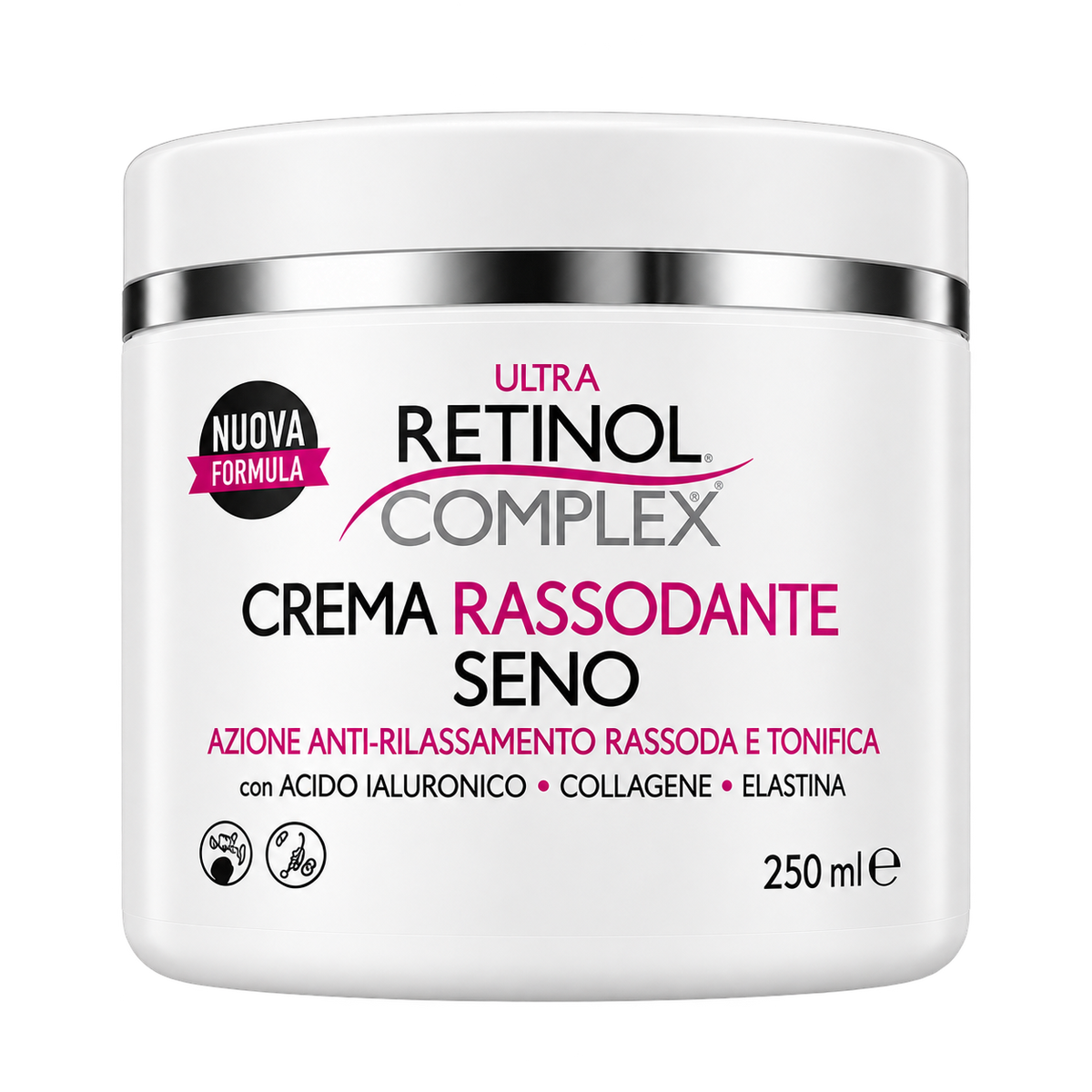 Bodyé Lift · Sérum Reafirmante de Senos