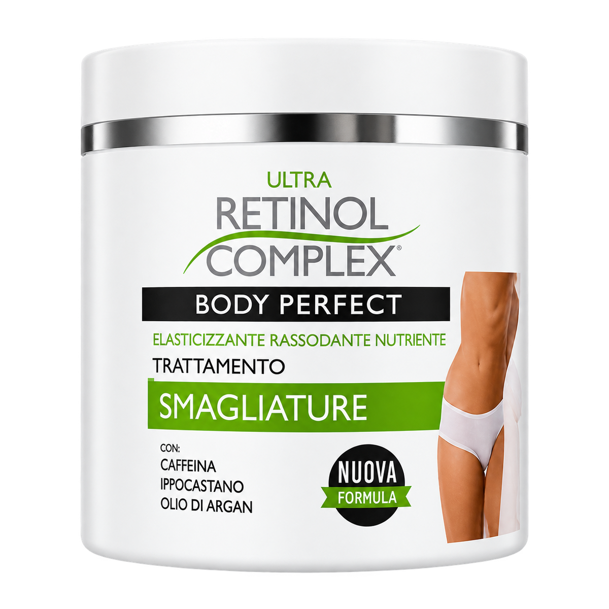 Bodyé Bodie · Bálsamo Regenerador Antiestrías